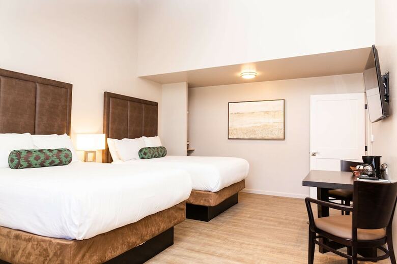 Hotel Inn At Pasatiempo