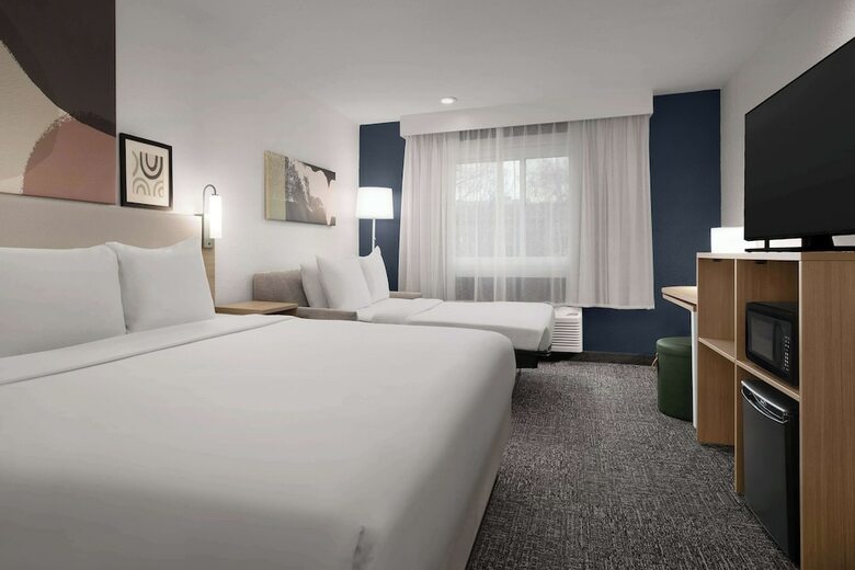 Hotel Spark By Hilton San Jose Airport