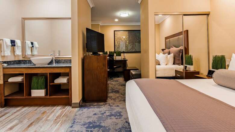 Hotel Best Western Avita Suites
