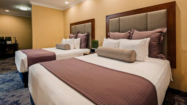 Hotel Best Western Avita Suites