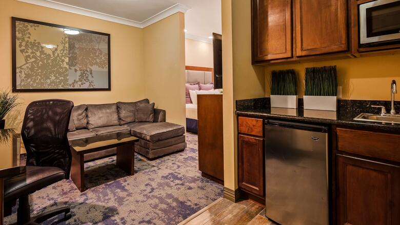 Hotel Best Western Avita Suites