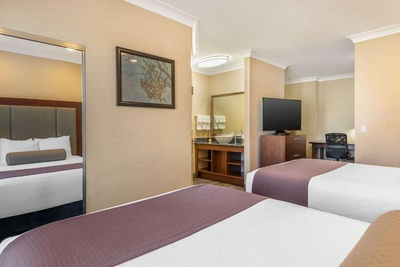 Hotel Best Western Avita Suites