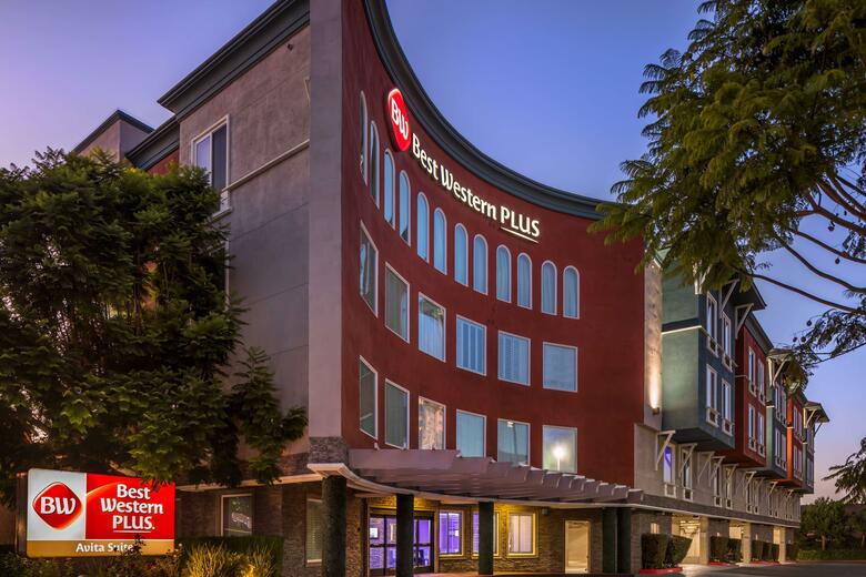 Hotel Best Western Avita Suites