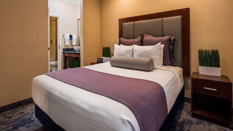 Hotel Best Western Avita Suites