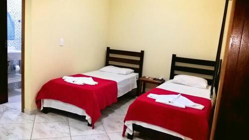 Hostal Pousada Antares De Paraty