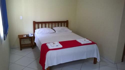 Hostal Pousada Antares De Paraty