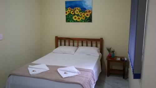 Hostal Pousada Antares De Paraty