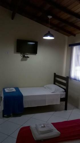 Hostal Pousada Antares De Paraty