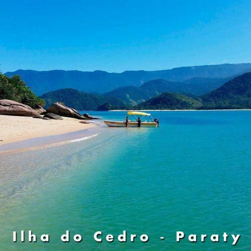 Hostal Pousada Antares De Paraty