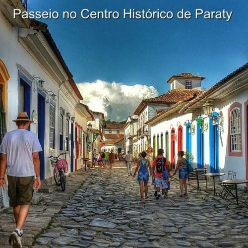 Hostal Pousada Antares De Paraty