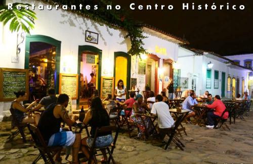 Hostal Pousada Antares De Paraty