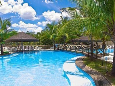 Apartamento Le Jardin - Su�tes Para Temporada