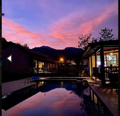 Hostal Pousada Lofts �guas Da Bocaina