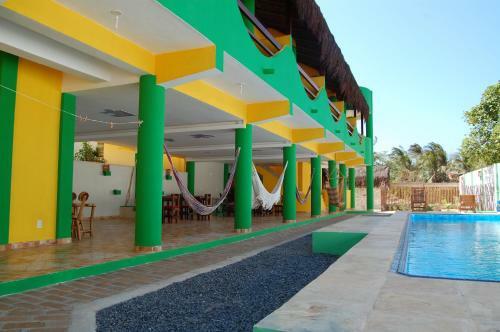 Hostal Pousada Janela Da Cor