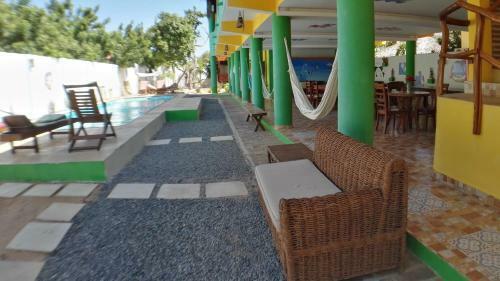 Hostal Pousada Janela Da Cor