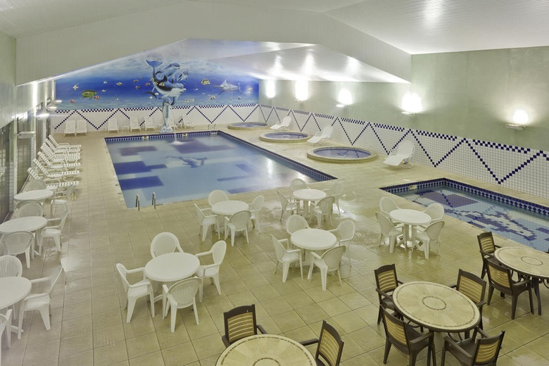 Hotel Plaza Ecoresort Capivari