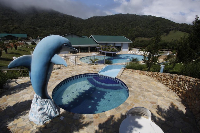 Hotel Plaza Ecoresort Capivari