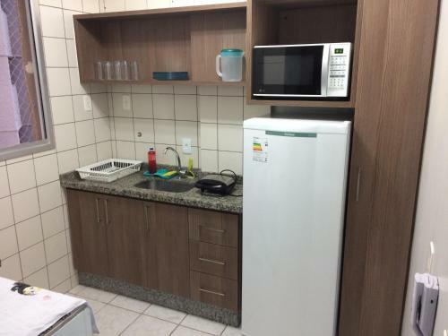 Apartamento Ecologic Park Caldas Novas