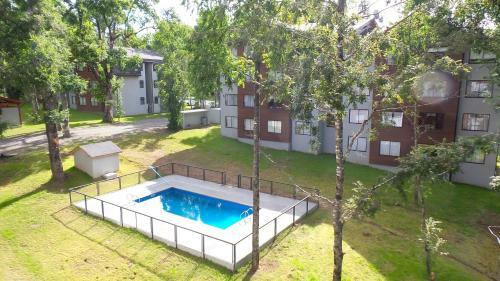 Apartamento Acogedor Departamento En Zona Lacustre