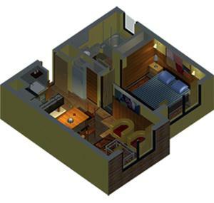 Apartamento Acogedor Departamento En Zona Lacustre