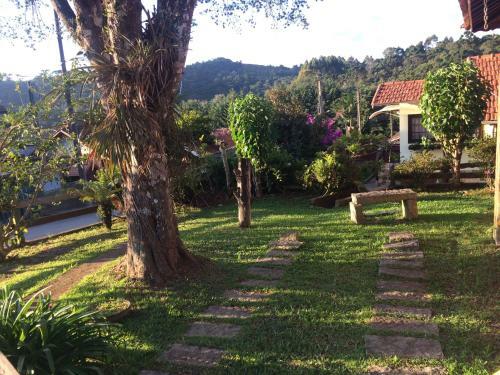 Apartamento Chales Encanto Su��o