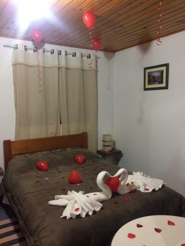 Apartamento Chales Encanto Su��o
