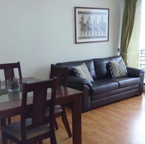 Apartamento Edificio Villarrica Mirador
