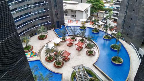 Apartamento Resid�ncia Landscape Em Fortaleza Gold