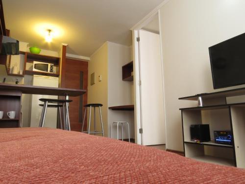 Apartamento Alejandro Aliste Santiago N�6
