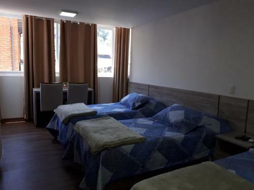 Apartamento 100% Flats