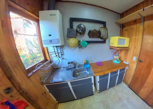 Hostal Hashtag Hostel & Caba�as Puc�n