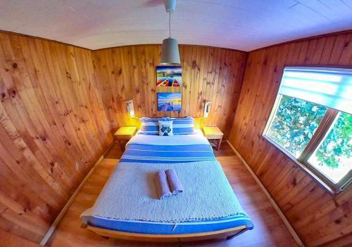 Hostal Hashtag Hostel & Caba�as Puc�n
