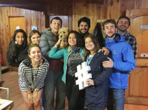 Hostal Hashtag Hostel & Caba�as Puc�n