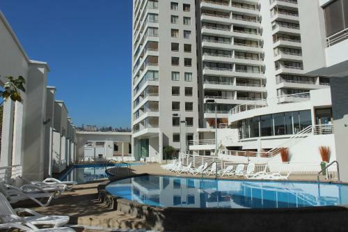 Apartamento Valparaiso Hillview Suites