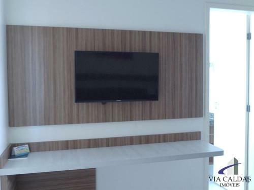 Apartamento Via Caldas L'acqua II