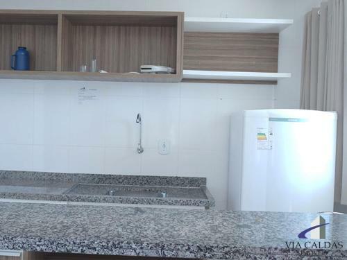 Apartamento Via Caldas L'acqua II