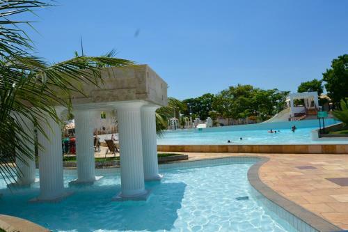 Apartamento Via Caldas L'acqua II
