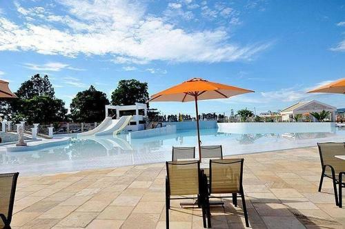 Apartamento Via Caldas L'acqua II