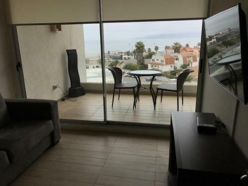 Apartamento En Club Oceano