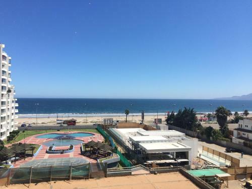 Apartamento En Club Oceano