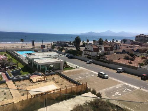 Apartamento En Club Oceano