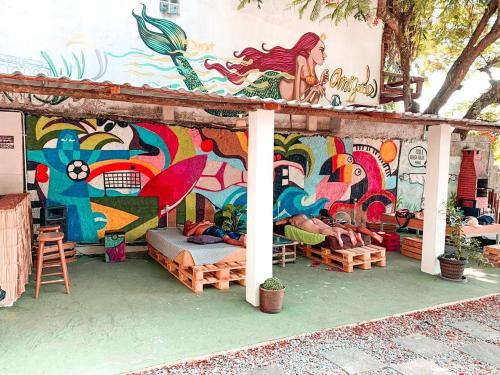 Albergue Beach House Ilha Da Gig�ia