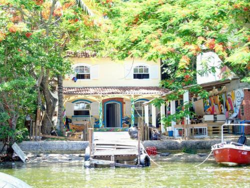 Albergue Beach House Ilha Da Gig�ia