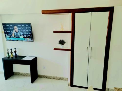 Apartamento Flat Na Barra