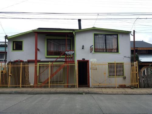 Apartamento Alunco Departamentos