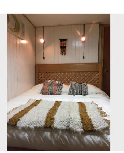 Apartamento Alunco Departamentos