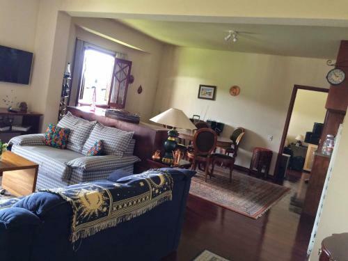 Apartamento Em Campos Do Jord�o