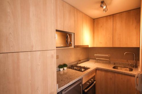 Costanera Center Apart