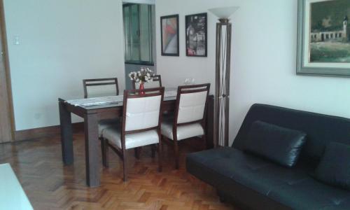 Copacabana Beach Modern Apartments