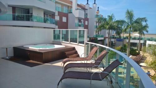 Apartamento Condom�nio Boulevard Bombinhas
